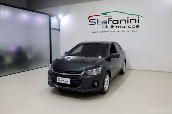CHEVROLET ONIX 1.0 TURBO FLEX PLUS LTZ AUTOMÁTICO
